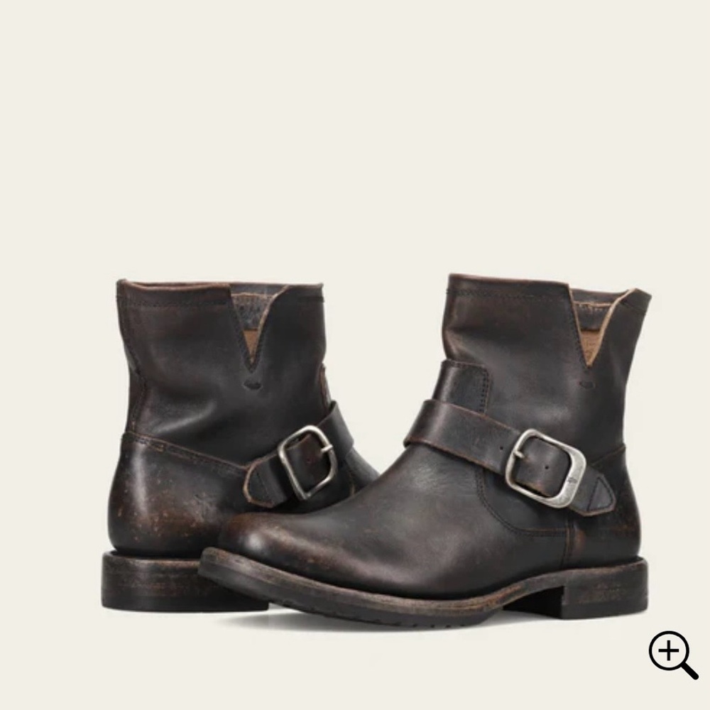 FRYE Veronica Bootie - Size 7